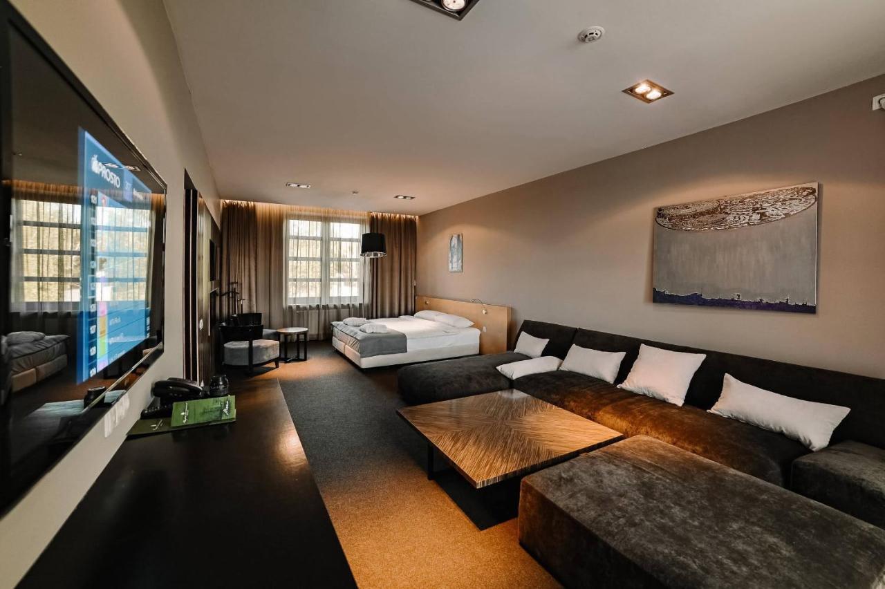 Park Hotel Switzerland Obariv Ngoại thất bức ảnh
