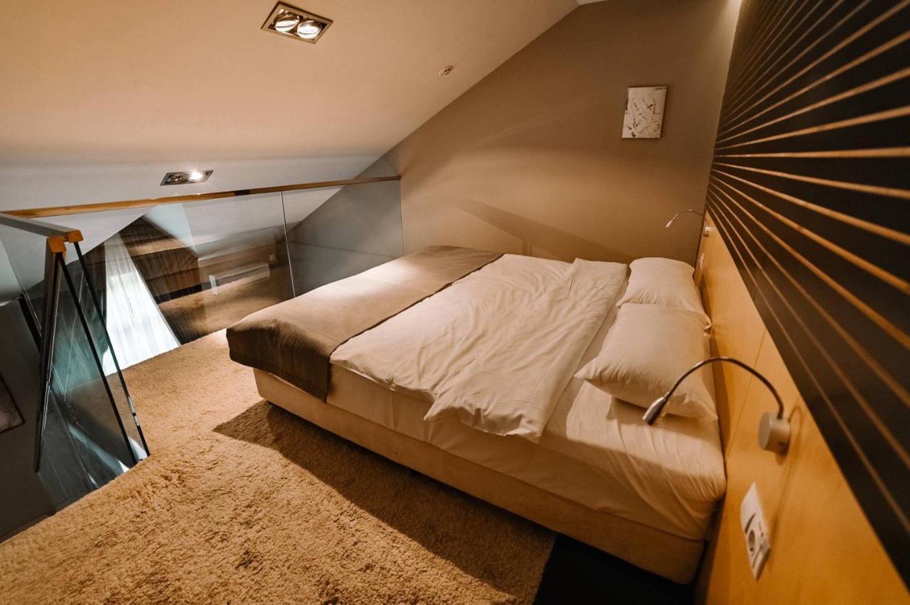 Park Hotel Switzerland Obariv Ngoại thất bức ảnh