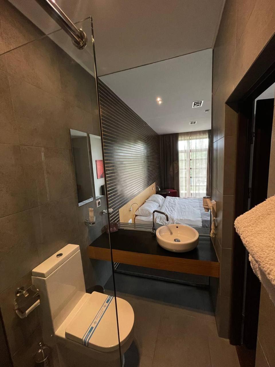 Park Hotel Switzerland Obariv Ngoại thất bức ảnh