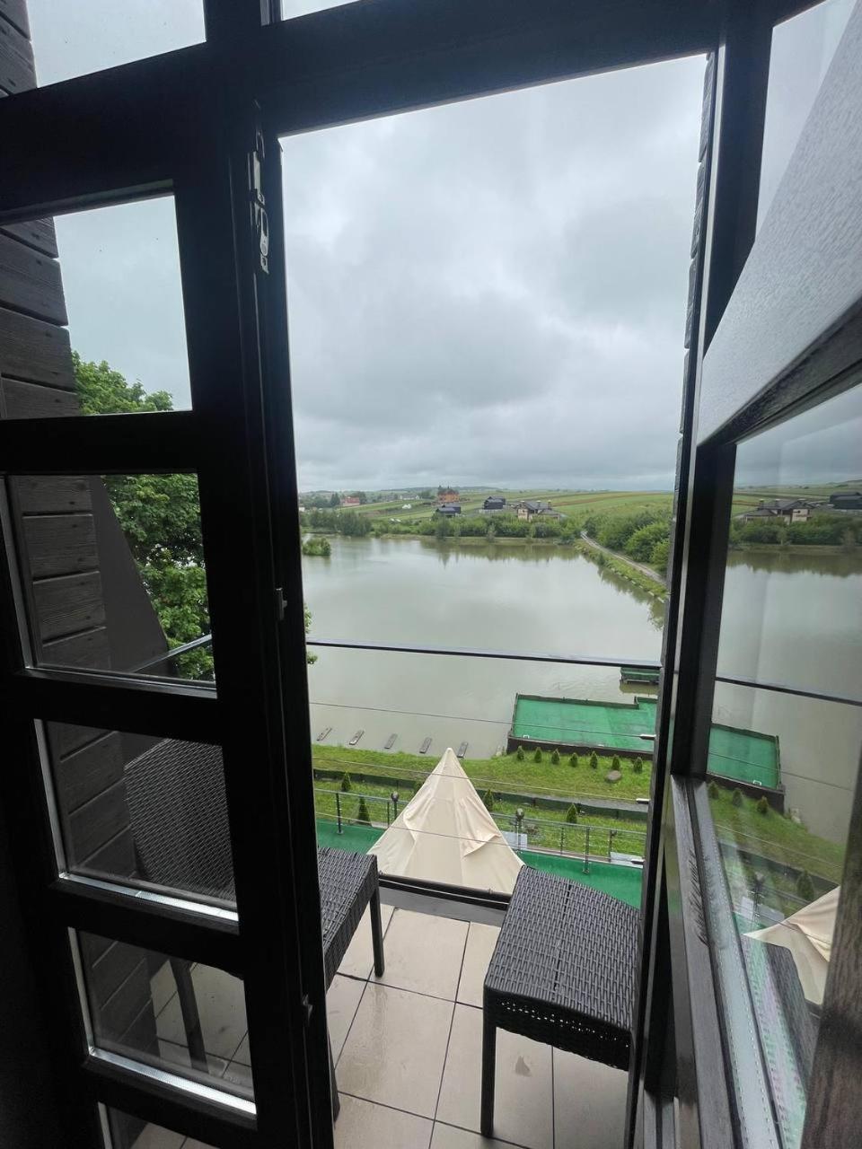 Park Hotel Switzerland Obariv Ngoại thất bức ảnh